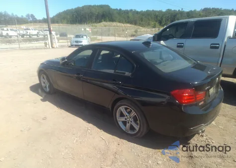 2014 BMW 328I xDrive from USA, damaged, VIN WBA3B5G59ENS07838